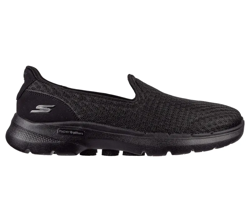 Skechers Skechers GOwalk 6 – Big Splash – Zwart (124508-BBK)