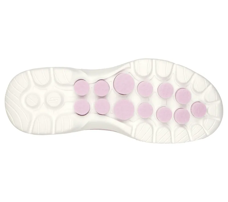 Skechers Skechers GO WALK 6 – Stunning Glow – Mauve (124554-MVE)