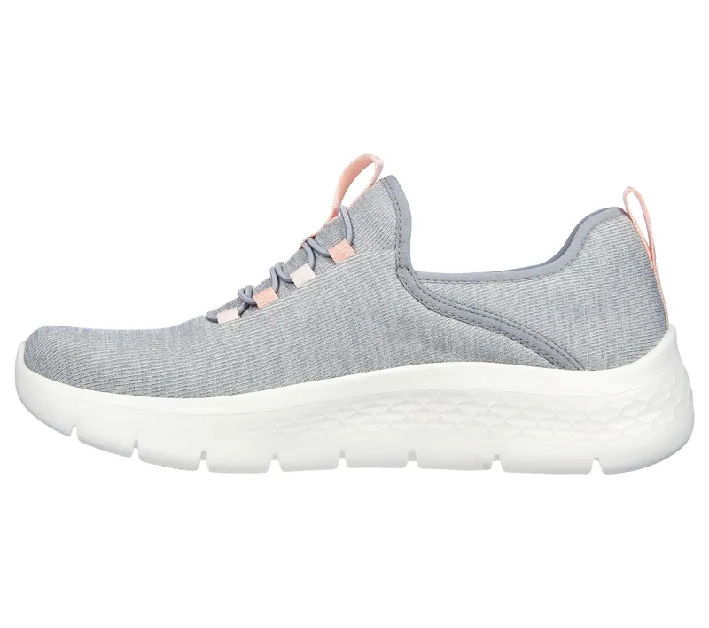 Skechers Skechers GO WALK FLEX – Lucy – Grijs / Roze (124956-GYPK)