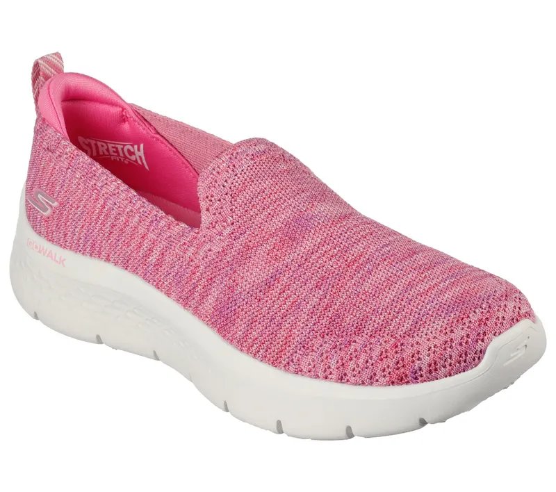 Skechers GO WALK Flex – Vivid Energy – Roze (124962-PNK)