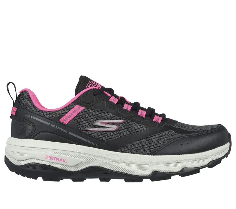 Skechers Skechers GO RUN Trail Altitude – Zwart / Roze (128200-BKPK)