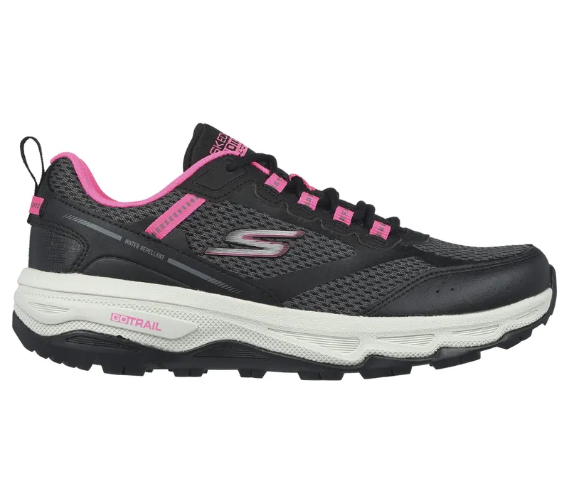 Skechers Skechers GO RUN Trail Altitude – Zwart / Roze (128200-BKPK)