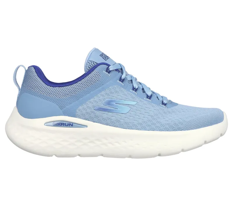 Skechers GO RUN Lite – Blauw / Licht Blauw (129423-BLLB)