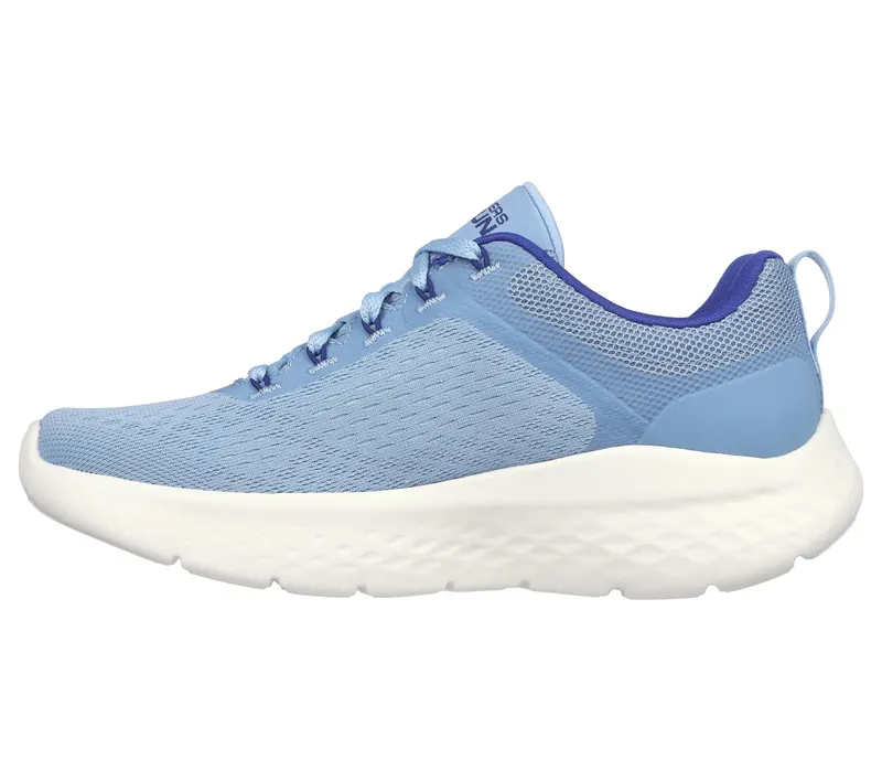 Skechers GO RUN Lite – Blauw / Licht Blauw (129423-BLLB)