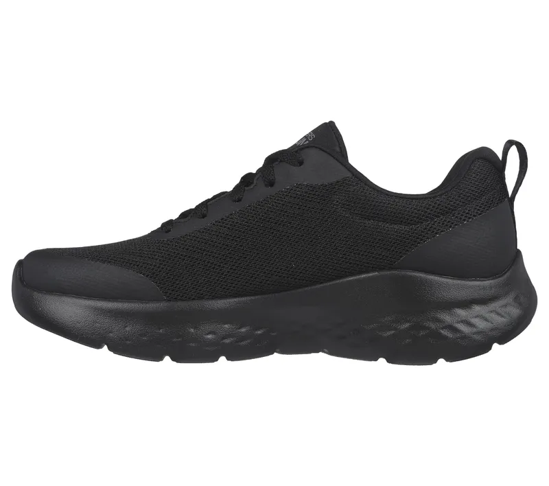 Skechers GO RUN Lite – Inertia – Zwart (129425-BBK)