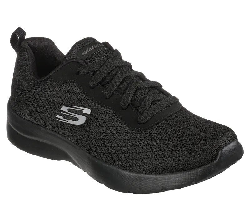 Skechers Dynamight 2.0 – Eye to Eye – Zwart (12964-BBK)