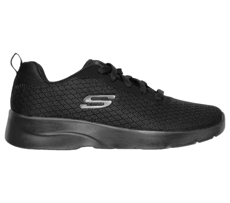 Skechers Dynamight 2.0 – Eye to Eye – Zwart (12964-BBK)