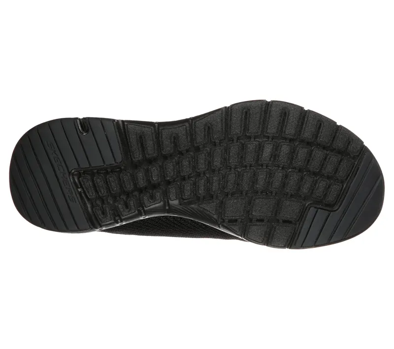 Skechers Flex Appeal 3.0 – First Insight – Zwart (13070-BBK)