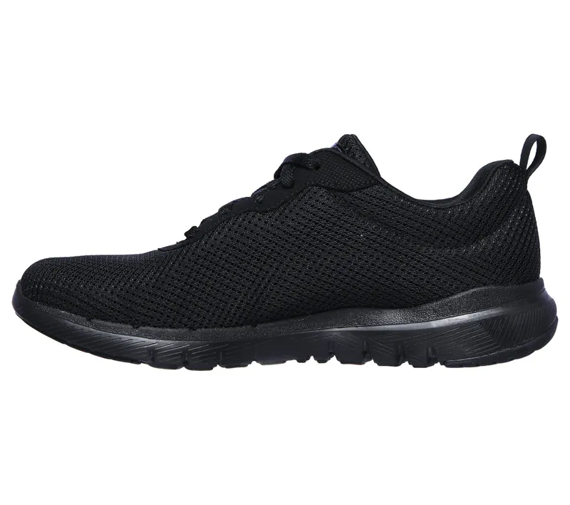 Skechers Flex Appeal 3.0 – First Insight – Zwart (13070-BBK)
