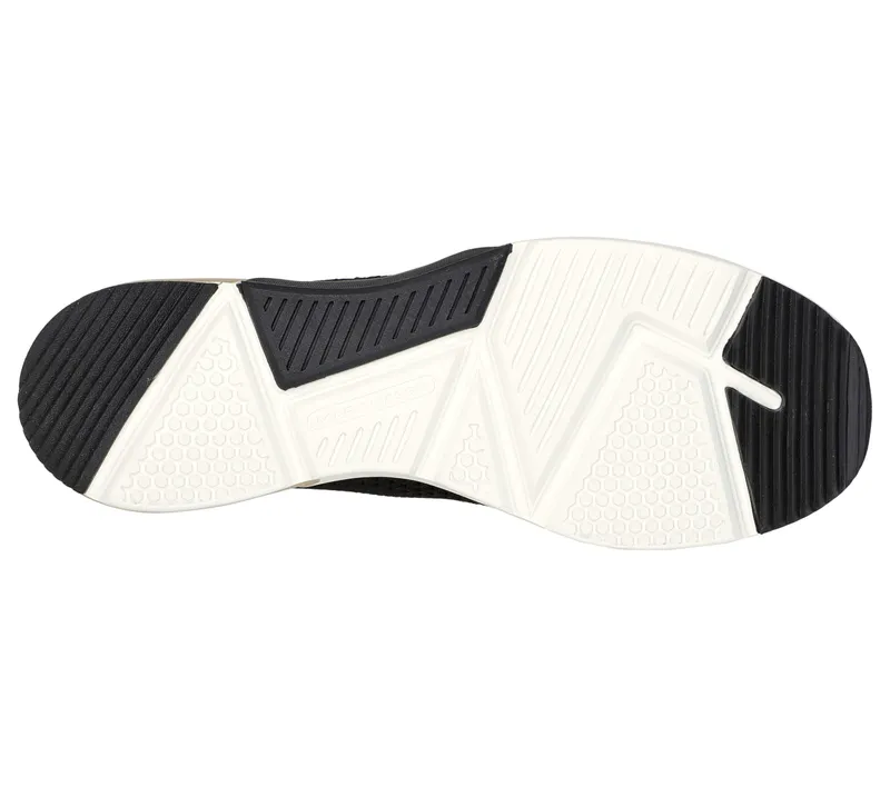 Skechers The Wedge – Etty – Zwart (133226-BLK)