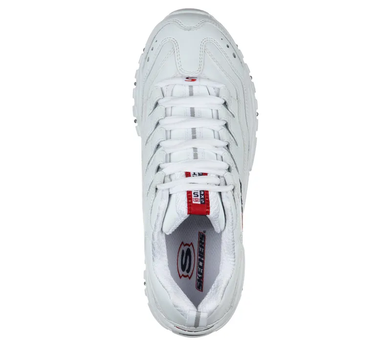 Skechers Energy – Timeless Vision – Wit (13423-WML)