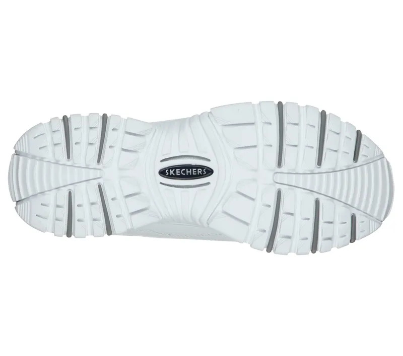 Skechers Energy – Timeless Vision – Wit (13423-WML)