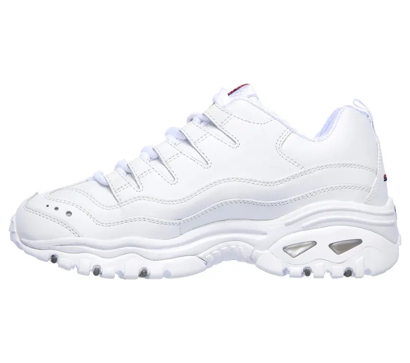 Skechers Energy – Timeless Vision – Wit (13423-WML)