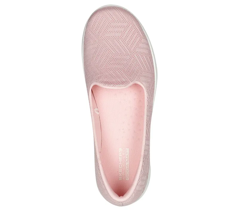 Skechers Skechers GO WALK Lite – Sweet Gal – Mauve (136012-MVE)