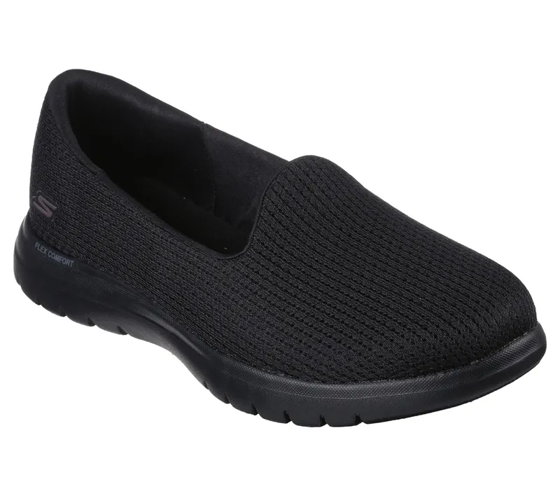 Skechers On-the-GO Flex – Aspire – Zwart (136504-BBK)