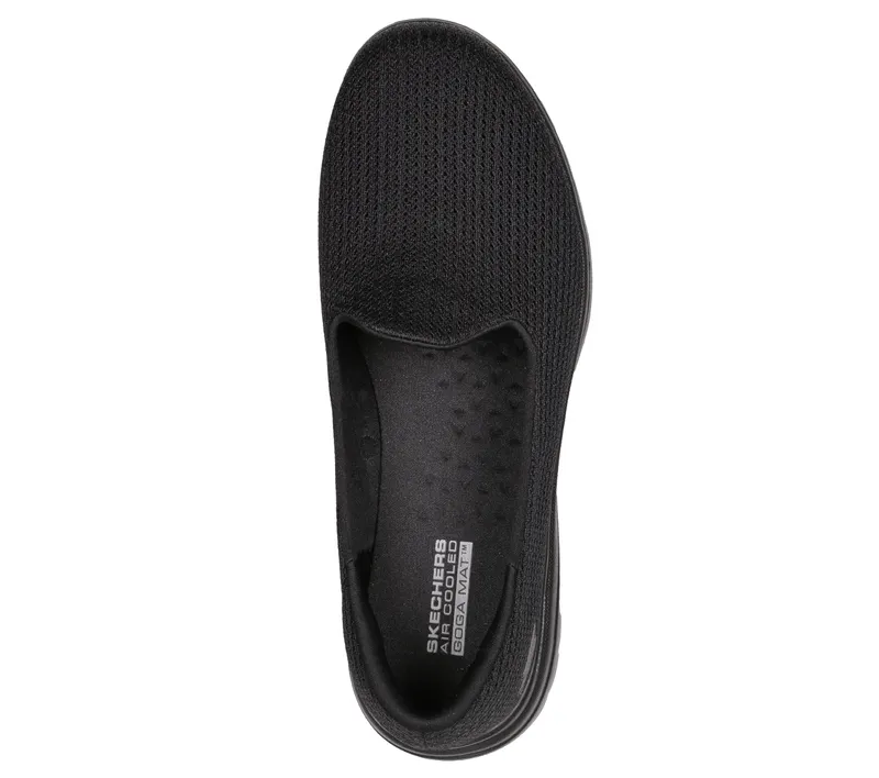 Skechers On-the-GO Flex – Aspire – Zwart (136504-BBK)
