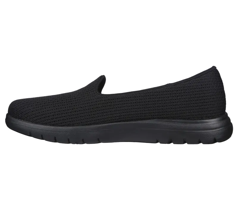 Skechers On-the-GO Flex – Aspire – Zwart (136504-BBK)
