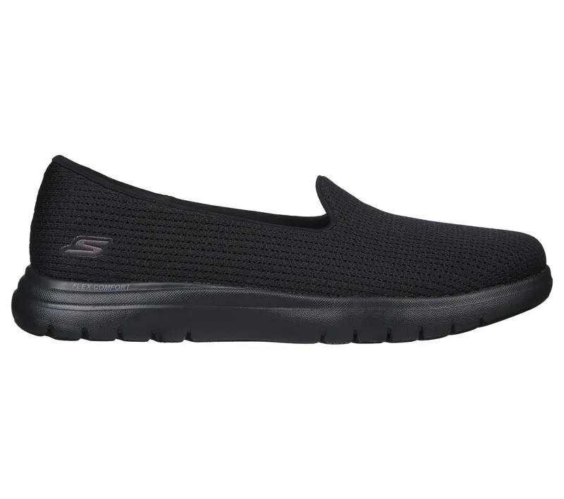Skechers On-the-GO Flex – Aspire – Zwart (136504-BBK)