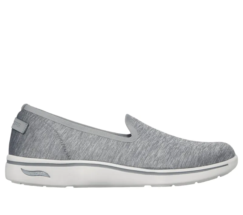 Skechers Skechers Arch Fit Uplift – Perceived – Grijs (136564-GRY)