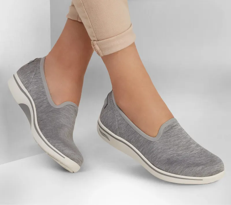 Skechers Skechers Arch Fit Uplift – Perceived – Grijs (136564-GRY)