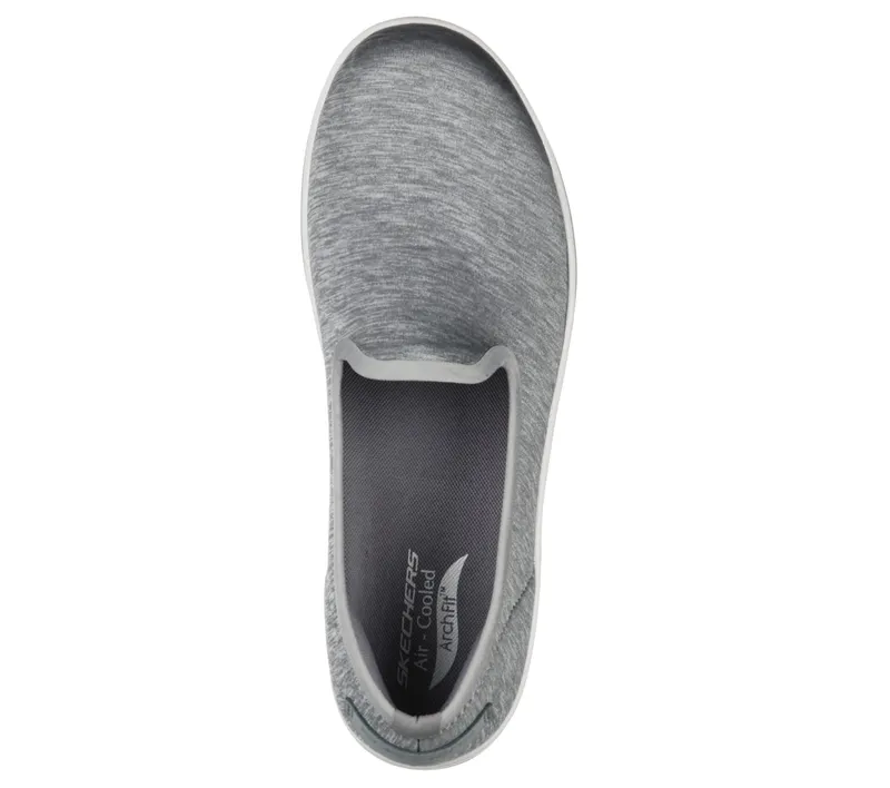 Skechers Skechers Arch Fit Uplift – Perceived – Grijs (136564-GRY)