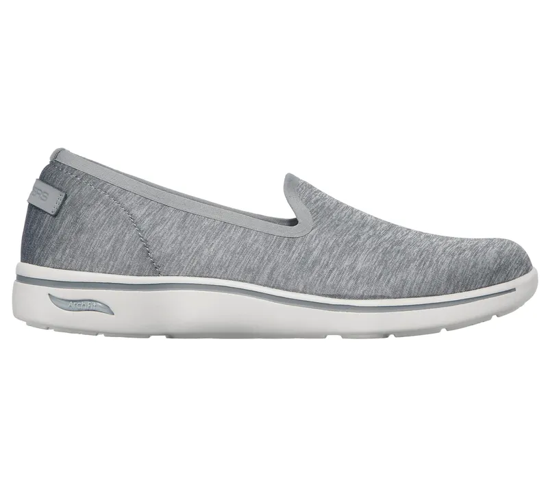 Skechers Skechers Arch Fit Uplift – Perceived – Grijs (136564-GRY)
