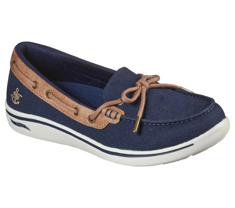 Skechers Skechers Arch Fit Uplift – Shoreline – Marine (136600-NVY)