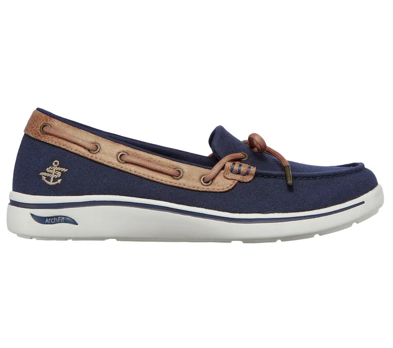 Skechers Skechers Arch Fit Uplift – Shoreline – Marine (136600-NVY)