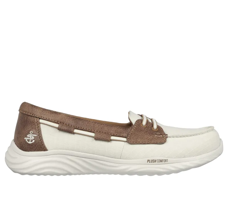 Skechers On-the-GO Ideal – Set Sail – Natuurlijk (137070-NAT)