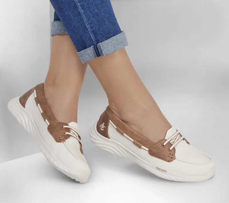 Skechers On-the-GO Ideal – Set Sail – Natuurlijk (137070-NAT)