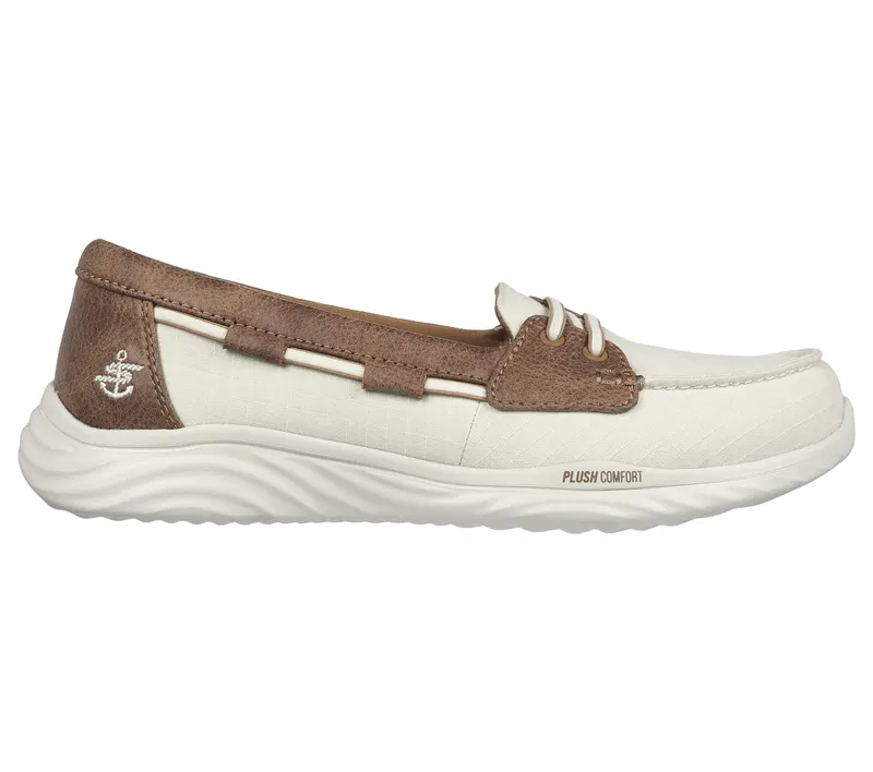 Skechers On-the-GO Ideal – Set Sail – Natuurlijk (137070-NAT)