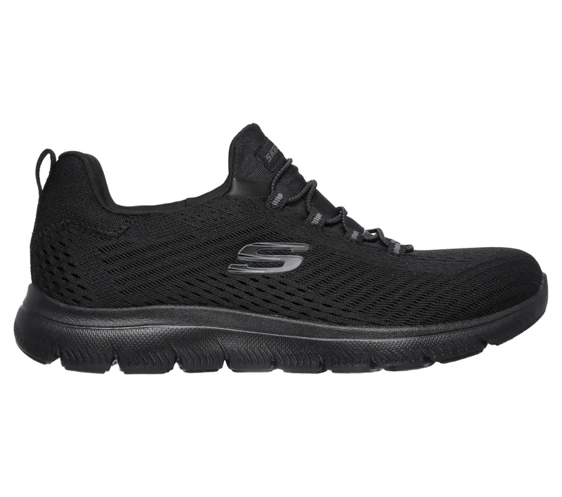 Skechers Summits – Fast Attraction – Zwart (149036-BBK)