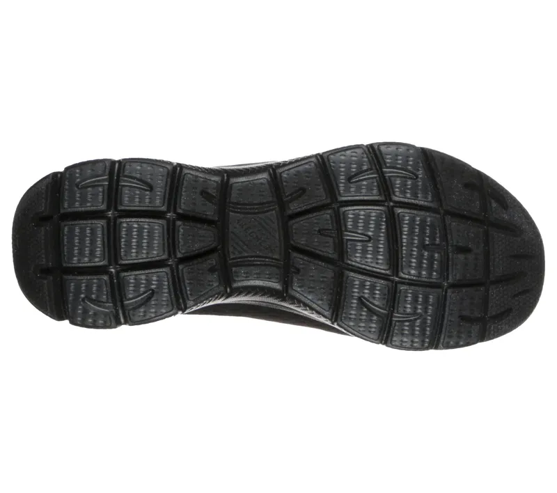 Skechers Summits – Fast Attraction – Zwart (149036-BBK)
