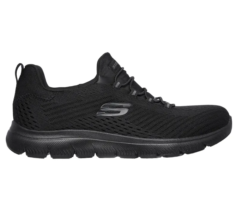 Skechers Summits – Fast Attraction – Zwart (149036-BBK)