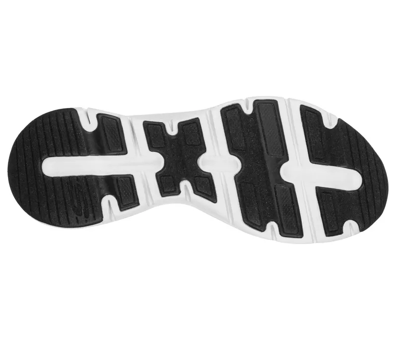 Skechers Arch Fit – Lucky Thoughts – Zwart / Wit (149056-BKW)