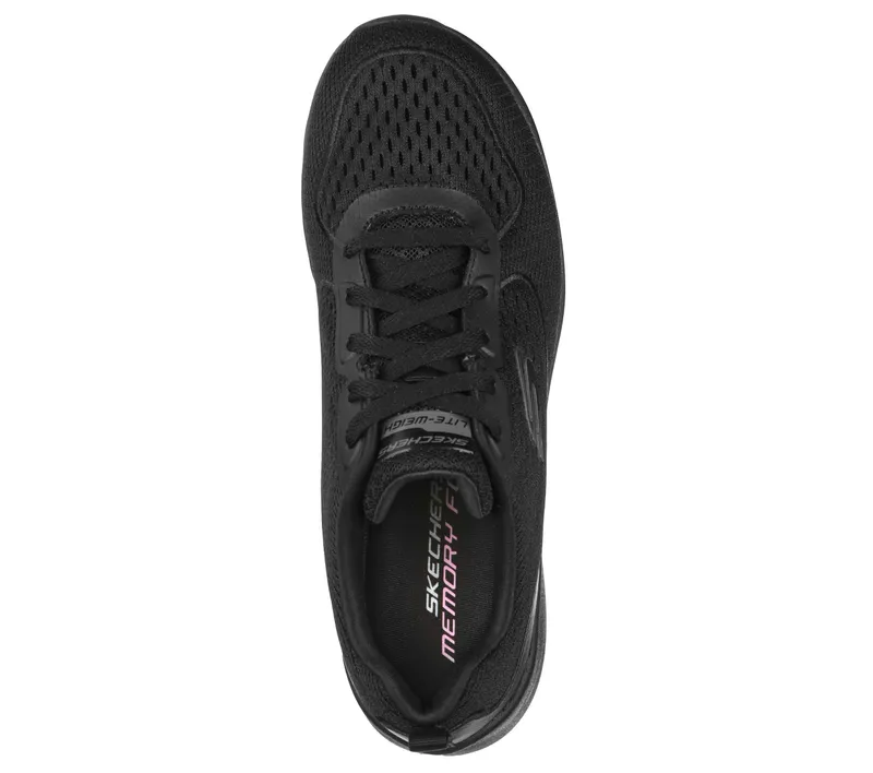 Skechers Dynamight 2.0 – Hip Star – Zwart (149544-BBK)