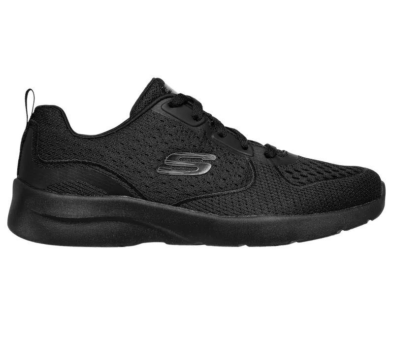 Skechers Dynamight 2.0 – Hip Star – Zwart (149544-BBK)