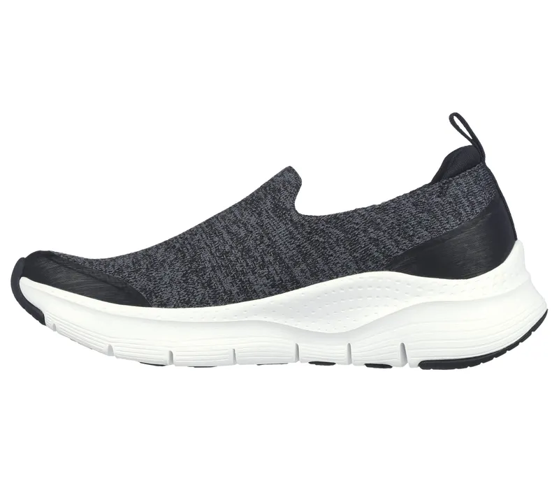 Skechers Arch Fit – Quick Stride – Zwart (149563-BLK)
