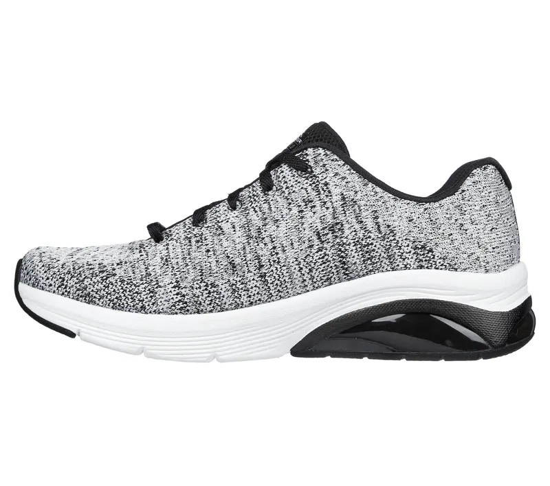 Skechers Skech-Air Extreme 2.0 – Classic Vibe – Wit / Zwart (149645-WBK)