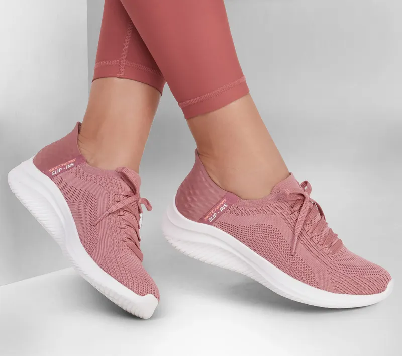 Skechers Skechers Slip-ins: Ultra Flex 3.0 – Brilliant – Mauve (149710-MVE)