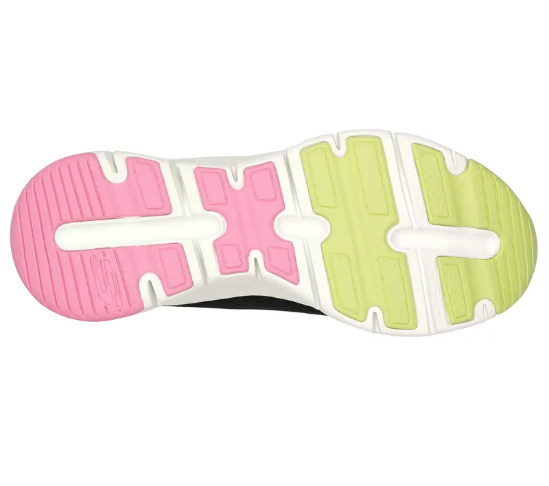 Skechers Skechers Arch Fit – Infinity Cool – Zwart / Multi (149722-BKMT)