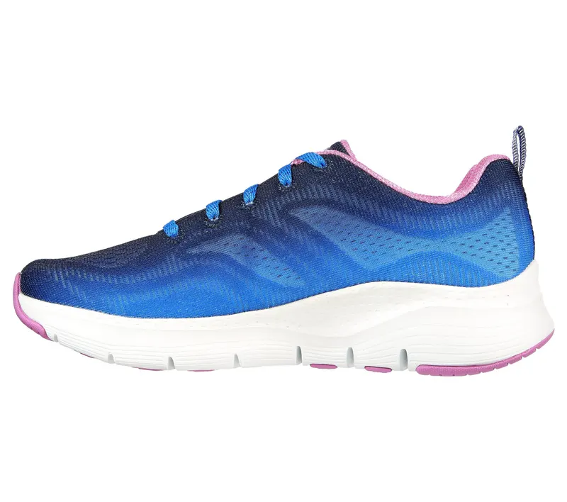 Skechers Skechers Arch Fit – Vibrant Step – Marine / Multi (149724-NVMT)