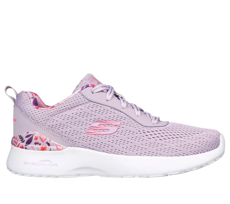 Skechers Skech-Air Dynamight – Laid Out – Lavendel / Multi (149756-LVMT)