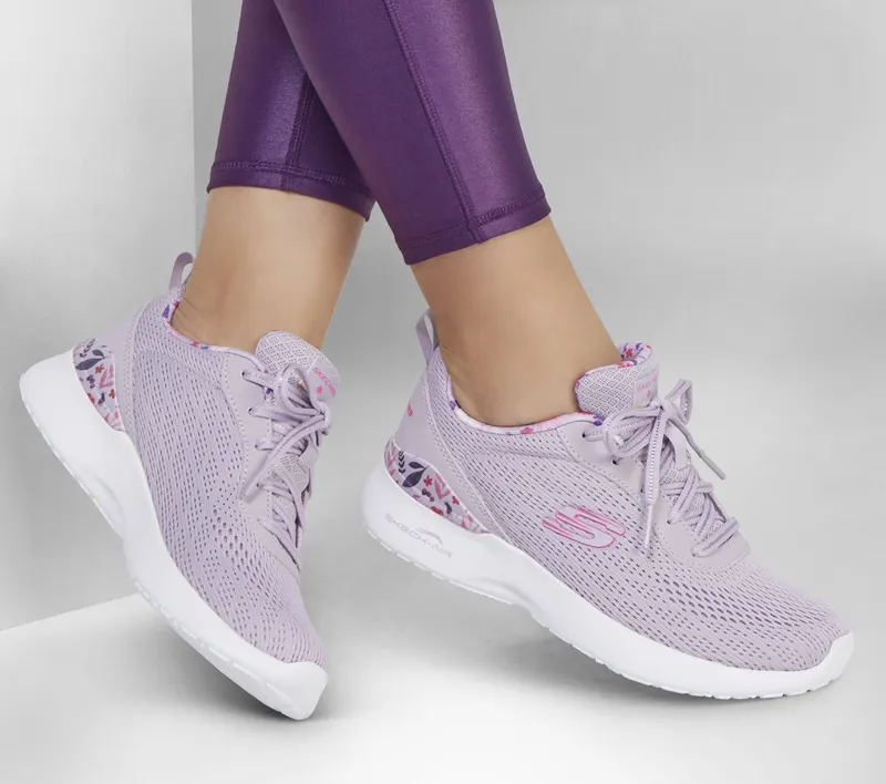 Skechers Skech-Air Dynamight – Laid Out – Lavendel / Multi (149756-LVMT)