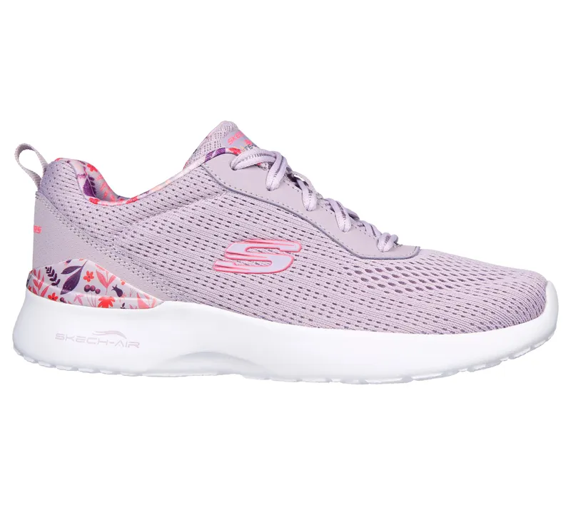 Skechers Skech-Air Dynamight – Laid Out – Lavendel / Multi (149756-LVMT)