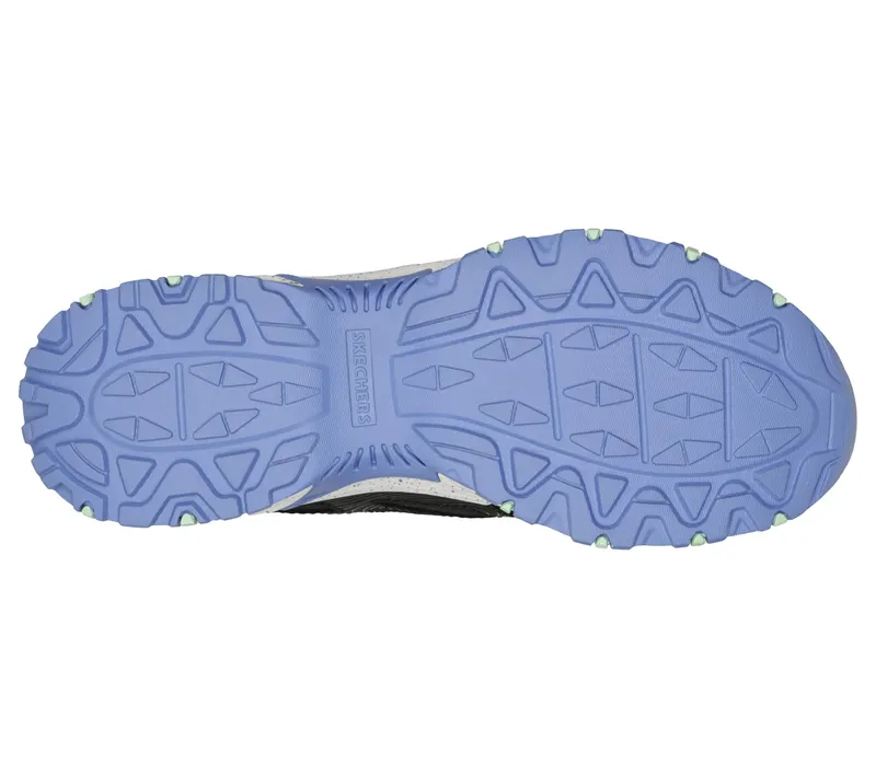 Skechers Hillcrest – Pure Escapade – Zwart / Multi (149821-BMLT)
