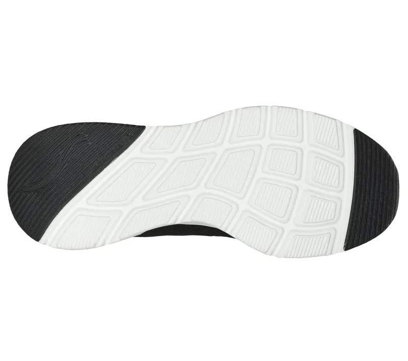 Skechers Skech-Air Court – Slick Avenue – Zwart / Wit (149948-BKW)