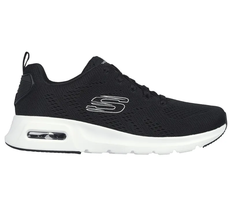Skechers Skech-Air Court – Slick Avenue – Zwart / Wit (149948-BKW)