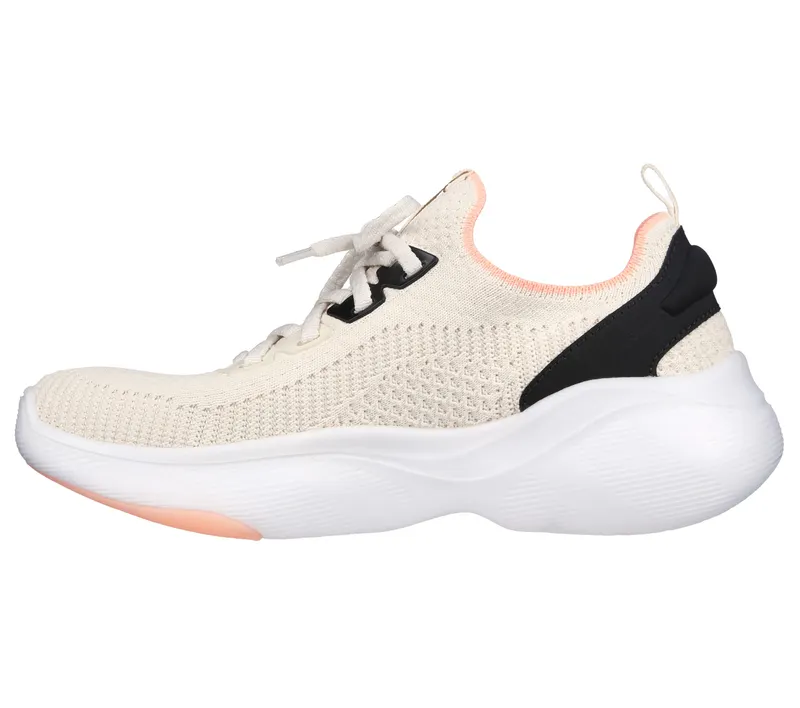 Skechers Arch Fit Infinity – Natuurlijk / Zwart (149986-NTBK)