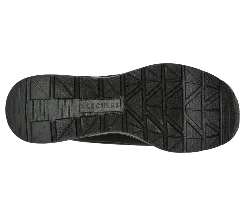 Skechers Million Air – Elevated Air – Zwart (155401-BBK)